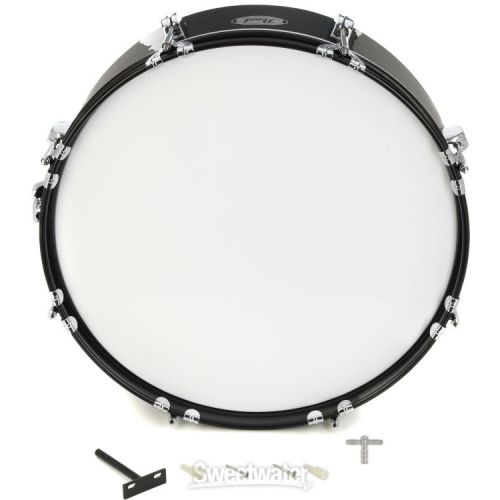  Pearl Bass Drum Picture Frame