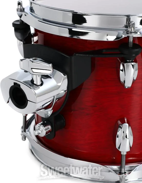  Pearl Export EXL Tom Pack - 8-inch x 7-inch, Natural Cherry