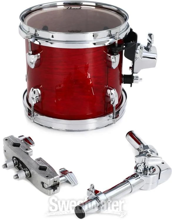  Pearl Export EXL Tom Pack - 8-inch x 7-inch, Natural Cherry