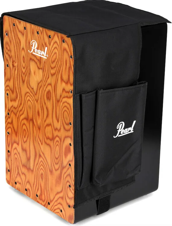  Pearl CAJH100 Cajon Holster Demo