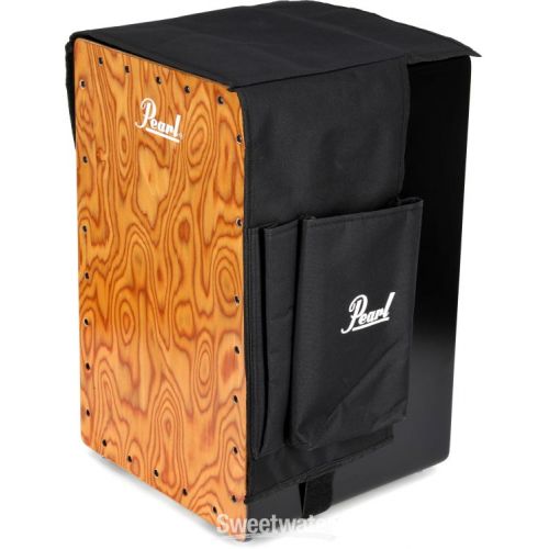  Pearl CAJH100 Cajon Holster Demo