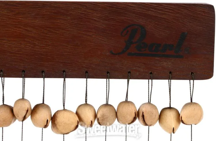  Pearl Awakening Series Windchime Kenari Nut - 26 strand