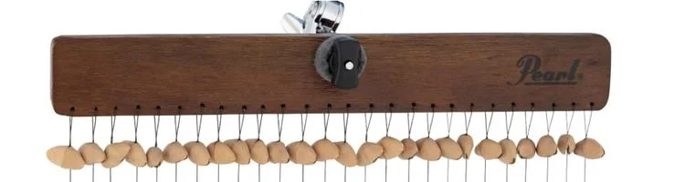  Pearl Awakening Series Windchime Kenari Nut - 26 strand