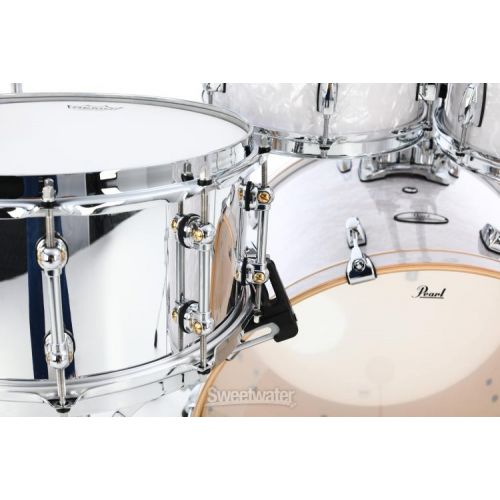  Pearl Professional Maple 4-piece Shell Pack - White Marine Pearl