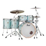 Pearl Session Studio Select STS925XSP/C 5-piece Shell Pack - Ice Blue Oyster