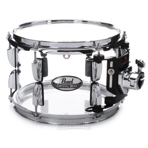  Pearl Crystal Beat CRB524P/C 4-piece Shell Pack - Ultra Clear