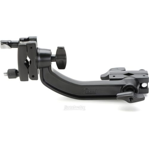  Pearl AX25L Dual-Axis 2-way Long Clamp - Black