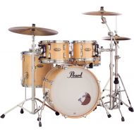 Pearl Session Studio Select Series 4-piece Shell Pack - Gloss Natural Birch