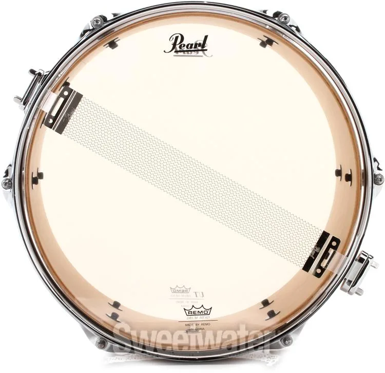  Pearl Modern Utility Snare Drum - 7 x 12-inch - Satin Natural
