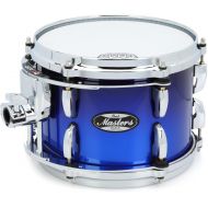 Pearl Masters Maple Pure Tom with GyroLock Mount - 7 x 10 inch - Kobalt Blue Fade Metallic
