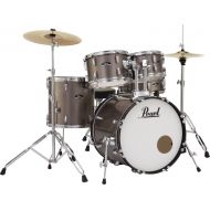 Pearl Roadshow RS505C/C 5-Piece Complete Drum Set with Cymbals - Bronze Metallic