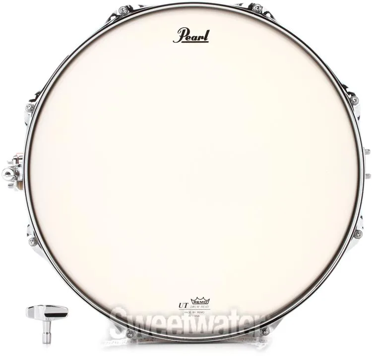  Pearl Modern Utility Snare Drum - 5.5 x 14-inch - Satin Natural