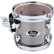 Pearl Export EXX Mounted Tom Add-on Pack - 7 x 8 inch - Smokey Chrome