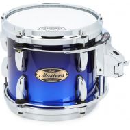 Pearl Masters Maple Pure Tom with GyroLock Mount - 7 x 8 inch - Kobalt Blue Fade Metallic