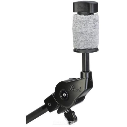  Pearl CH930 930 Series Uni-Lock Cymbal Holder - Black