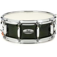 Pearl Professional Series Snare Drum - 5 x 14-inch - Emerald Mist