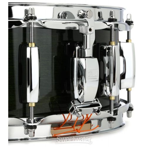  Pearl Professional Series Snare Drum - 5 x 14-inch - Emerald Mist