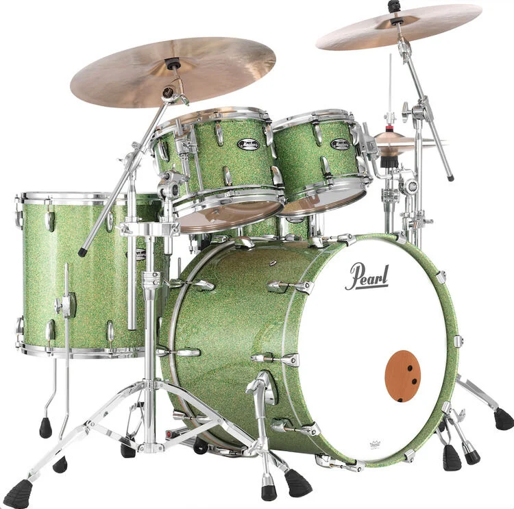  Pearl Masters Maple 4-piece Shell Pack - Shimmer of Oz