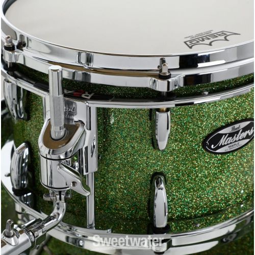  Pearl Masters Maple 4-piece Shell Pack - Shimmer of Oz