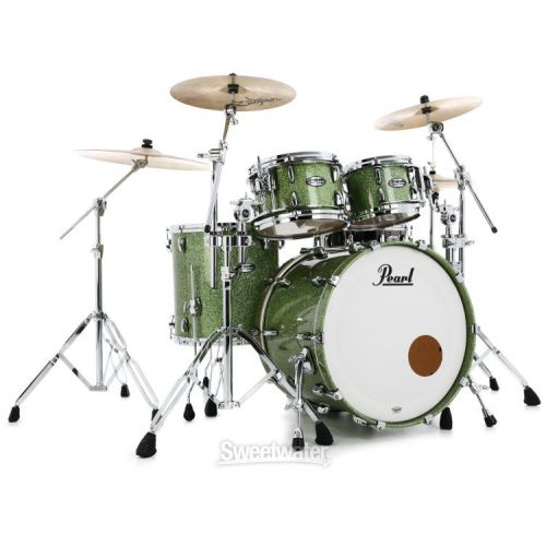  Pearl Masters Maple 4-piece Shell Pack - Shimmer of Oz