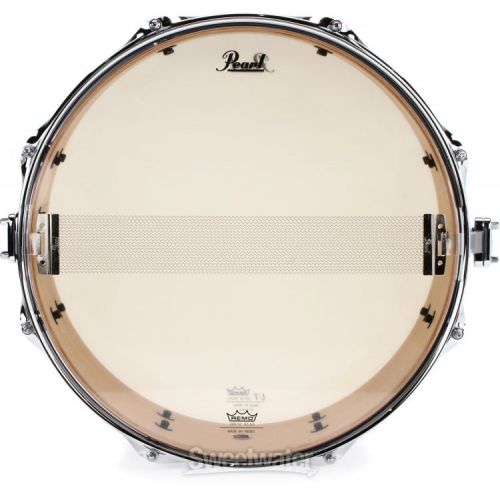 Pearl Decade Maple Snare Drum - 5.5 x 14-inch - Gloss Kobalt Fade Lacquer