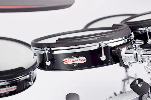  Pearl e/Merge e/Hybrid Electronic Drum Set