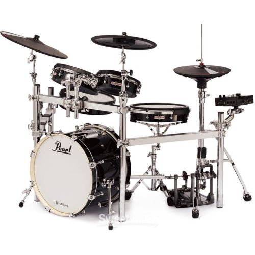  Pearl e/Merge e/Hybrid Electronic Drum Set