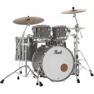 Pearl Masters Maple Pure 4-piece Shell Pack - Putty Gray