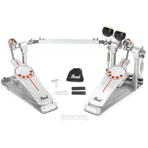  Pearl P932 Longboard Double Bass Drum Pedal