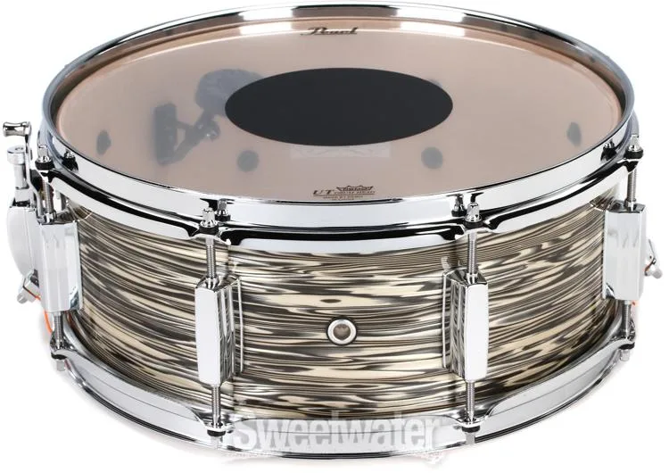  Pearl President Series Deluxe Snare Drum - 5.5 x 14-inch - Desert Ripple