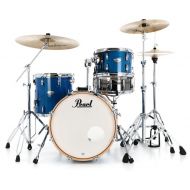 Pearl Professional Maple 3-piece Shell Pack - Sheer Blue