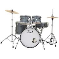 Pearl Drum Set, Charcoal Metallic, inch (RS505C/C706)