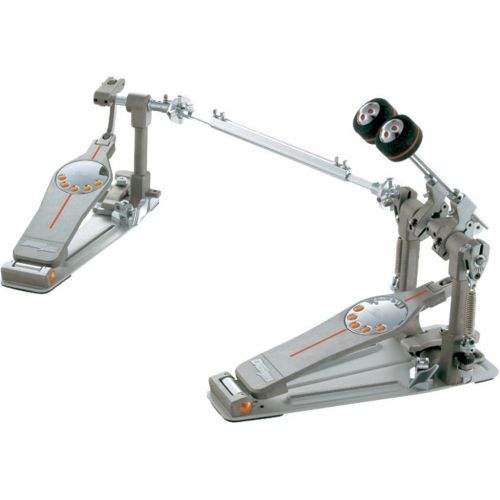  Pearl P3002D Eliminator Demon Drive Double Bass Drum Pedal