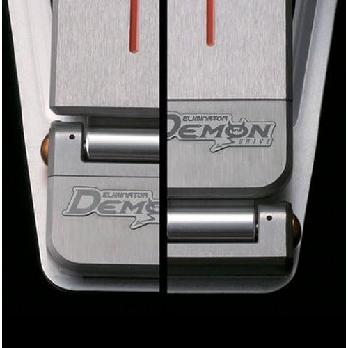  Pearl P3002D Eliminator Demon Drive Double Bass Drum Pedal