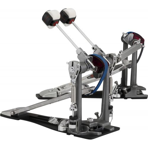  Pearl P2052B Eliminator: Redline Double Bass Drum Pedal, Belt Drive