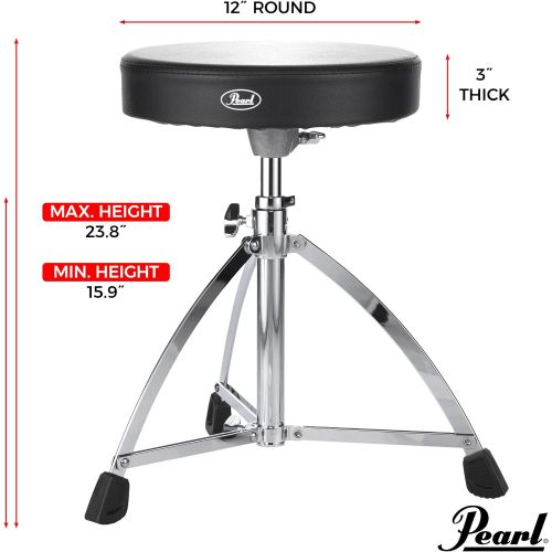  [아마존베스트]Pearl Drum Throne (D730S)