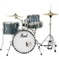 [아마존베스트]Pearl Drum Set, Aqua Blue (RS584C/C703)
