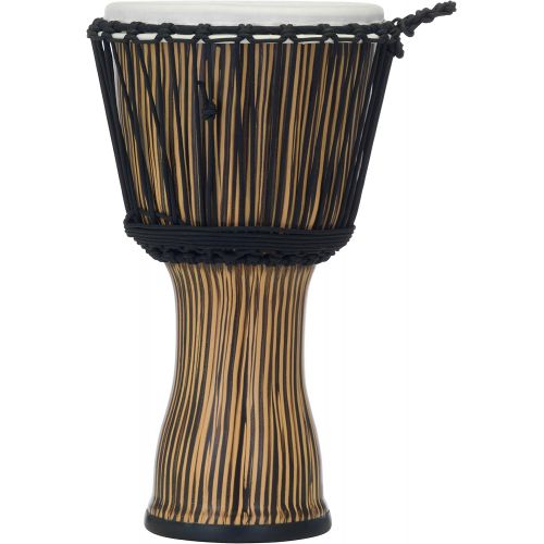  [아마존베스트]Pearl Djembe, Molten Scarlet (PBJVR10699)