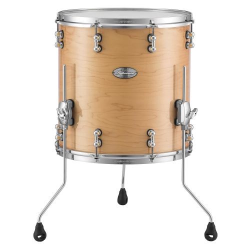  Pearl Reference Pure RFP1616FC102 16 x 16 Inches Tom Tom, Natural Maple