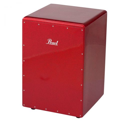  Pearl PCJ633BB630 Boom Box Cajon - Red Sparkle