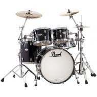 Pearl Reference RF924XSPC103 Shell Pack, Piano Black (Cymbals and Hardware Not Included)