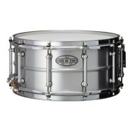 Pearl STA1465AL 14 x 6.5 Inches Sensitone Snare Drum - Beaded Seamless Aluminum
