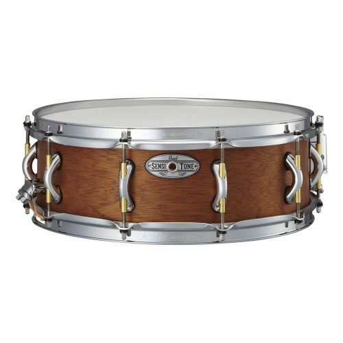  Pearl STA1550MH 15 x 5 Inches Sensitone Premium Snare Drum - African Mahogany