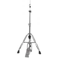 Pearl H930 Hi-Hat Stand, Demonator Style Long Footboard, Swivel Legs and Tension Control