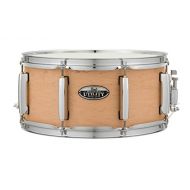 Pearl MUS1465M224 Modern Utility 14x6.5 Maple Snare Drum, Matte Natural