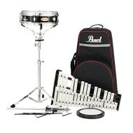 Pearl PL910C Educational Kits Snare & Bell Kit