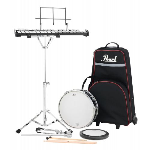  Pearl PL910C Educational Kits Snare & Bell Kit