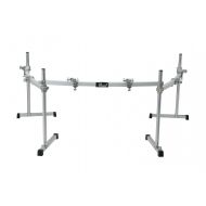 Pearl DR503C ICON Rack, 3 Curved Bars