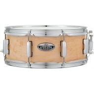 Pearl MUS1455M224 Modern Utility 14x5.5 Maple Snare Drum, Matte Natural