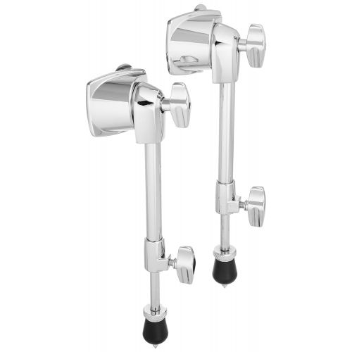  Pearl SP202 Bass Drum Spurs Export, 1 pair